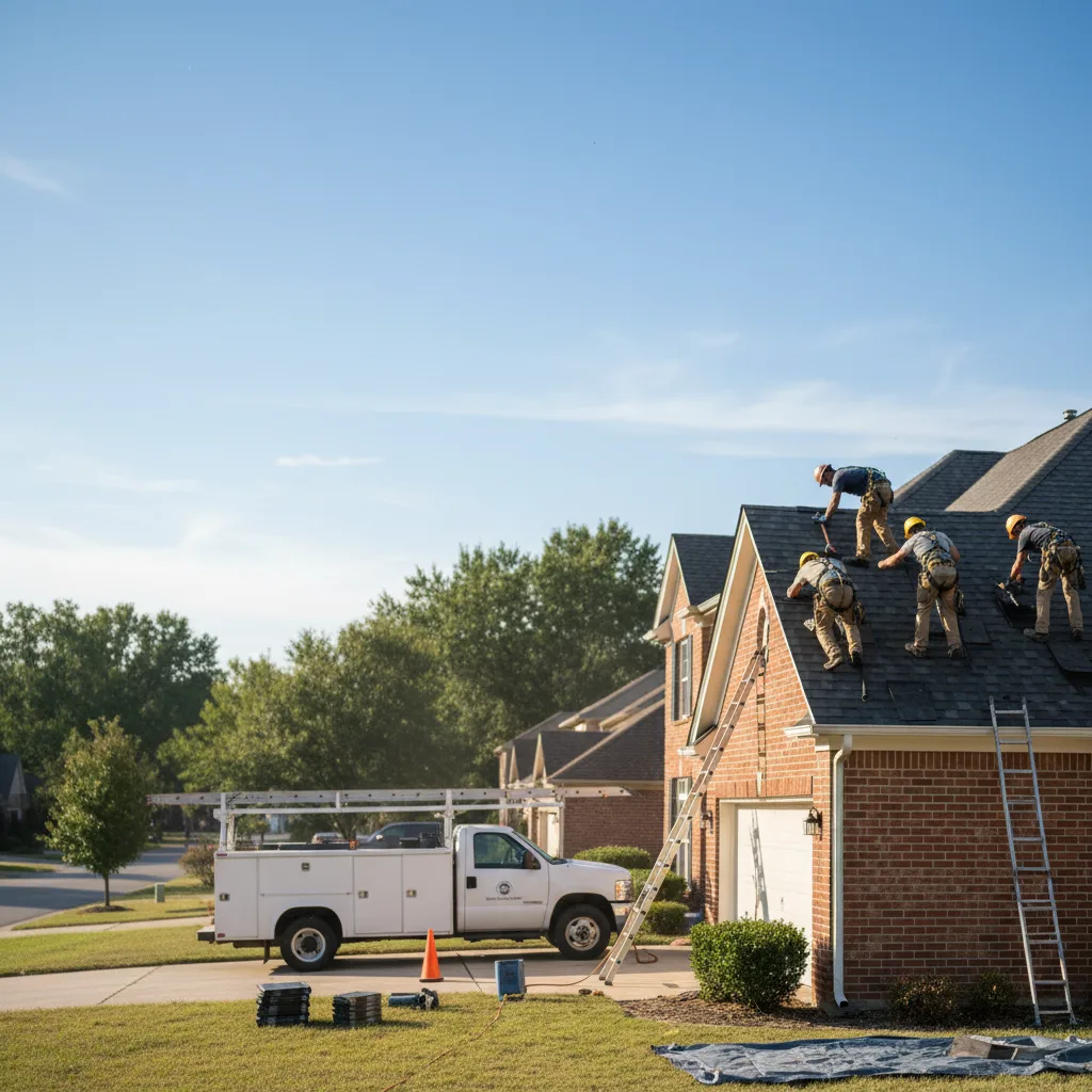 Roof Repair in El Paso De Robles (Paso Robles)